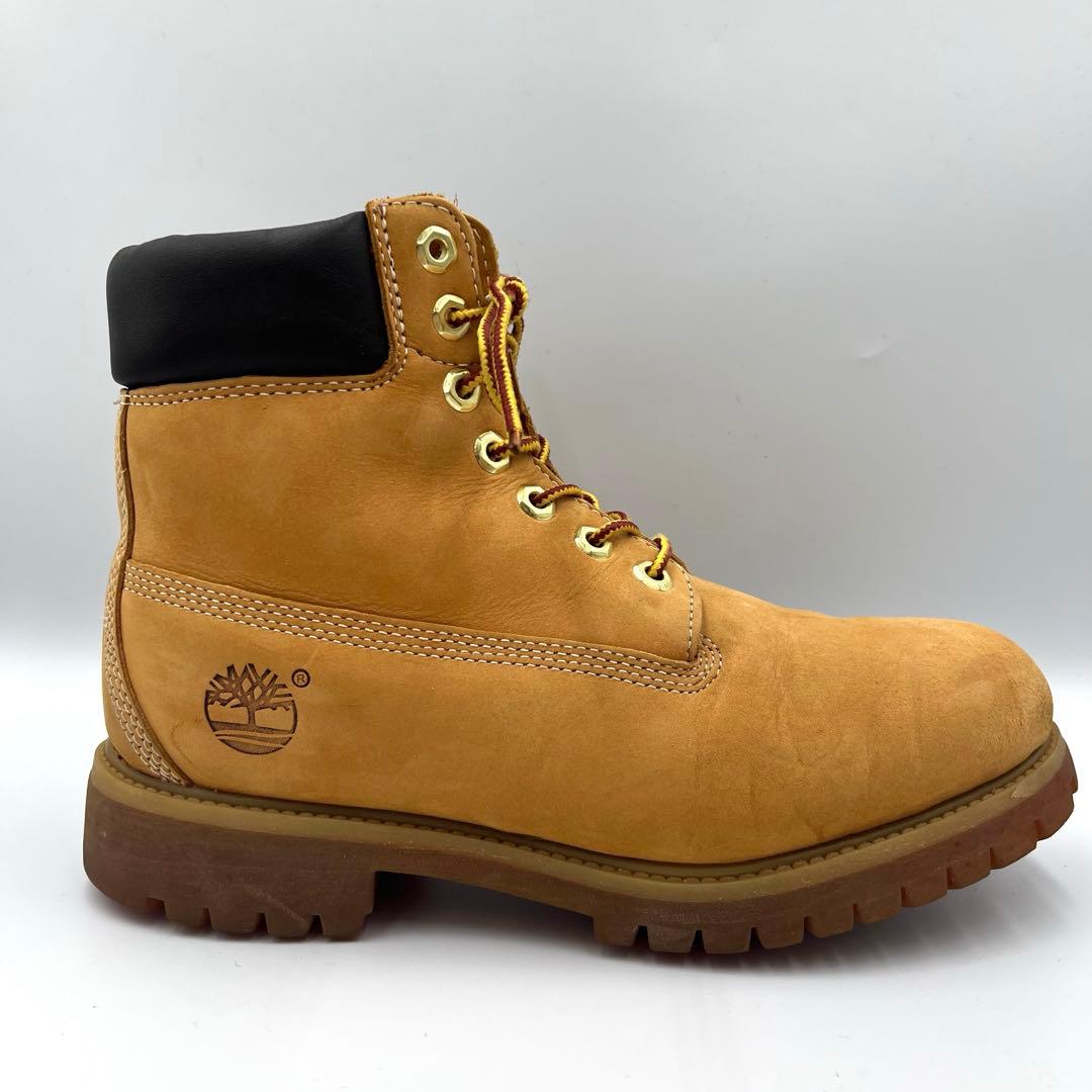 7.5w(10061Timberland ウォータープルーフプレミアム