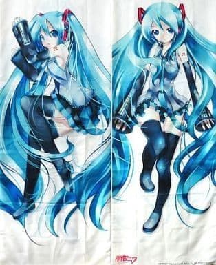 【正規品】フロンティアワークス　初音ミク　抱き枕カバー