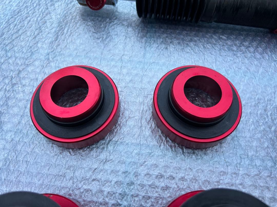 ラルグス 車高調 プロボックス サクシード 50系 値下げ交渉あり - メルカリ