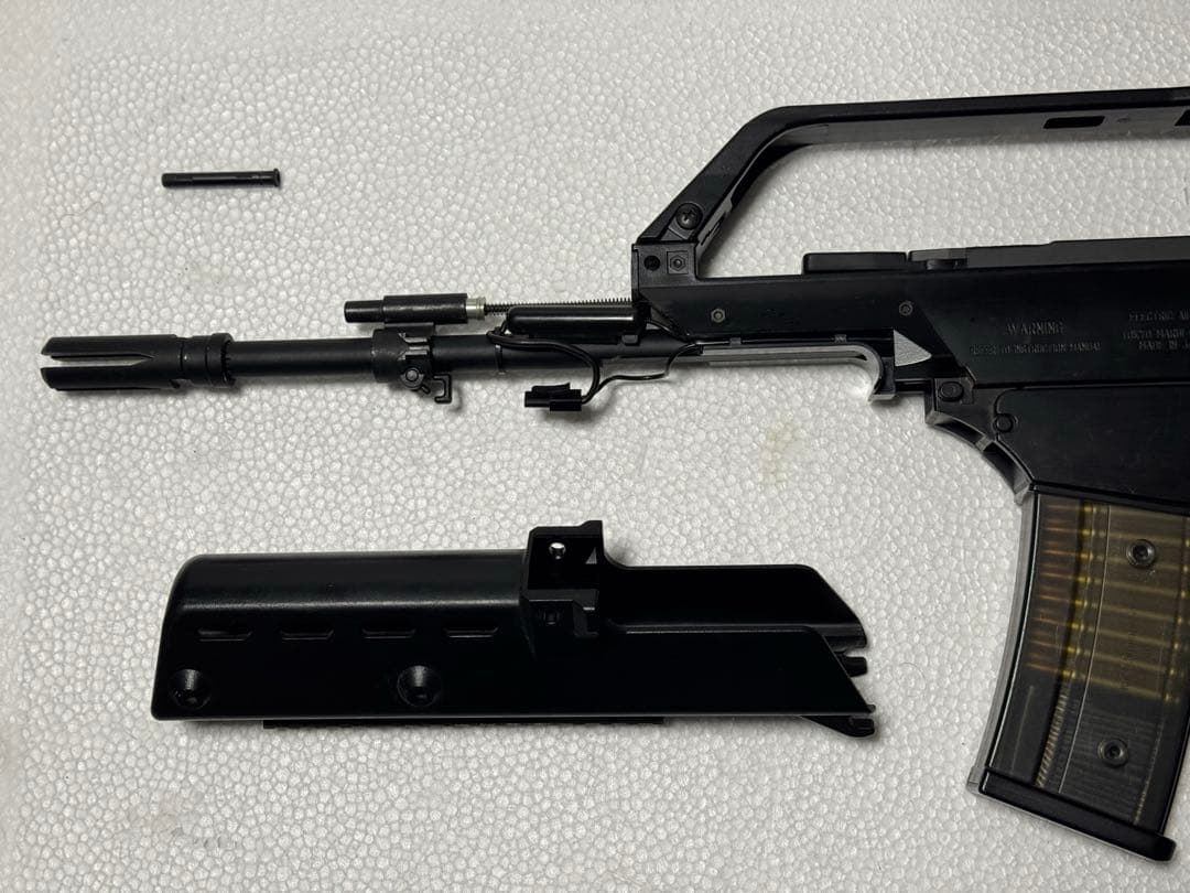 東京マルイ 次世代電動ガン G36K 訳アリ ジャンク品