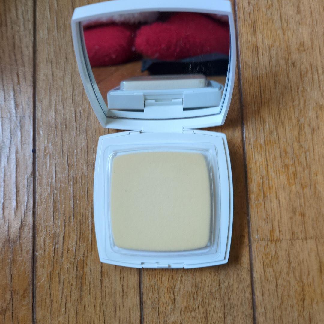 新品未使用 生産終了品 シャネル ル ブラン コンパクト ラディアンス