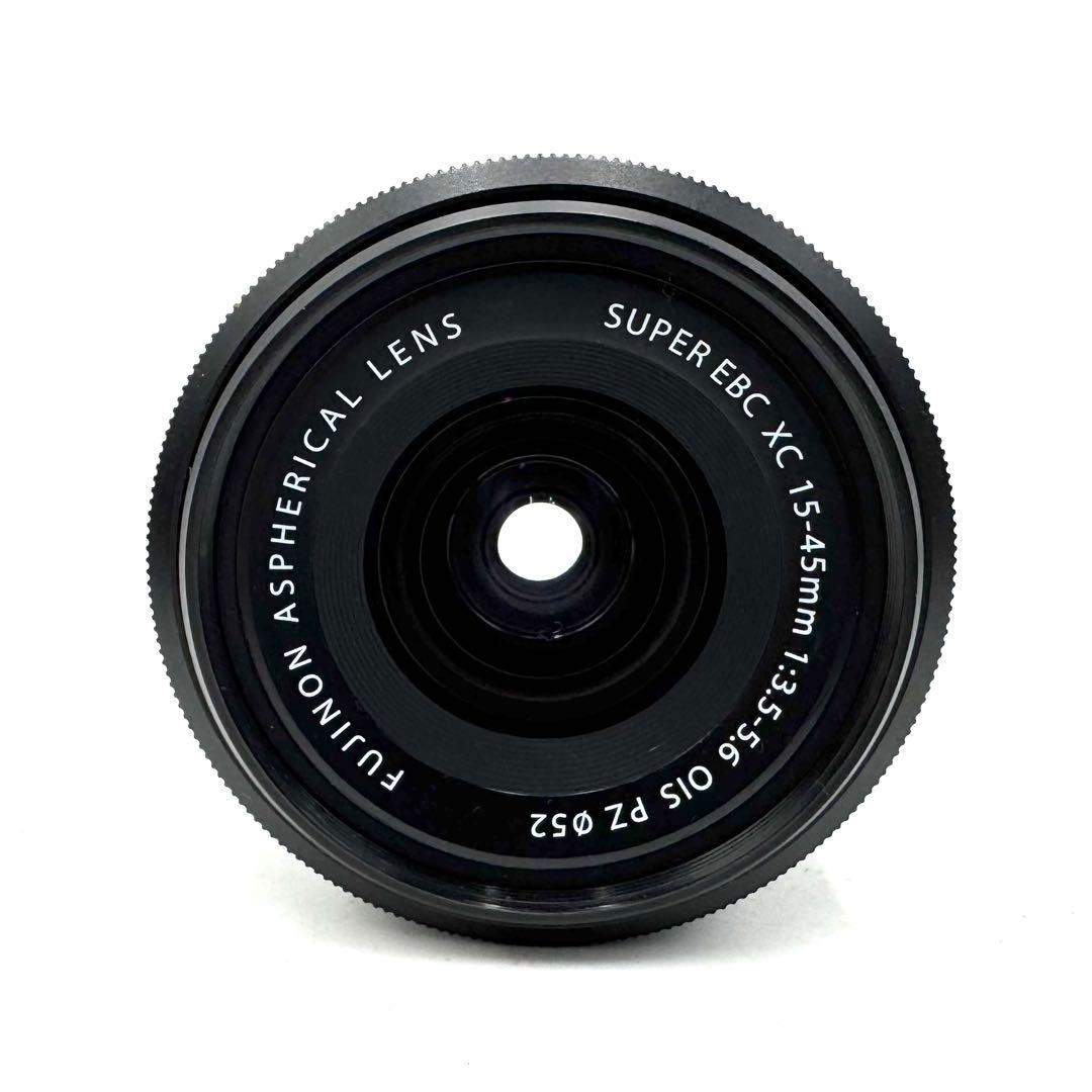 動作良好 FUJIFILM XC 15-45mm F3.5-5.6 OIS PZ