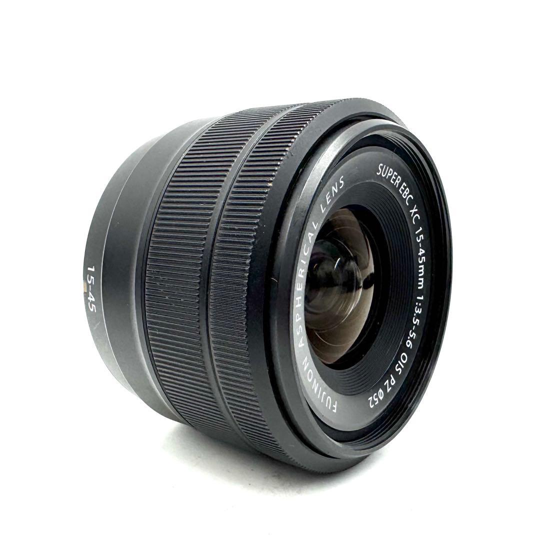 動作良好 FUJIFILM XC 15-45mm F3.5-5.6 OIS PZ