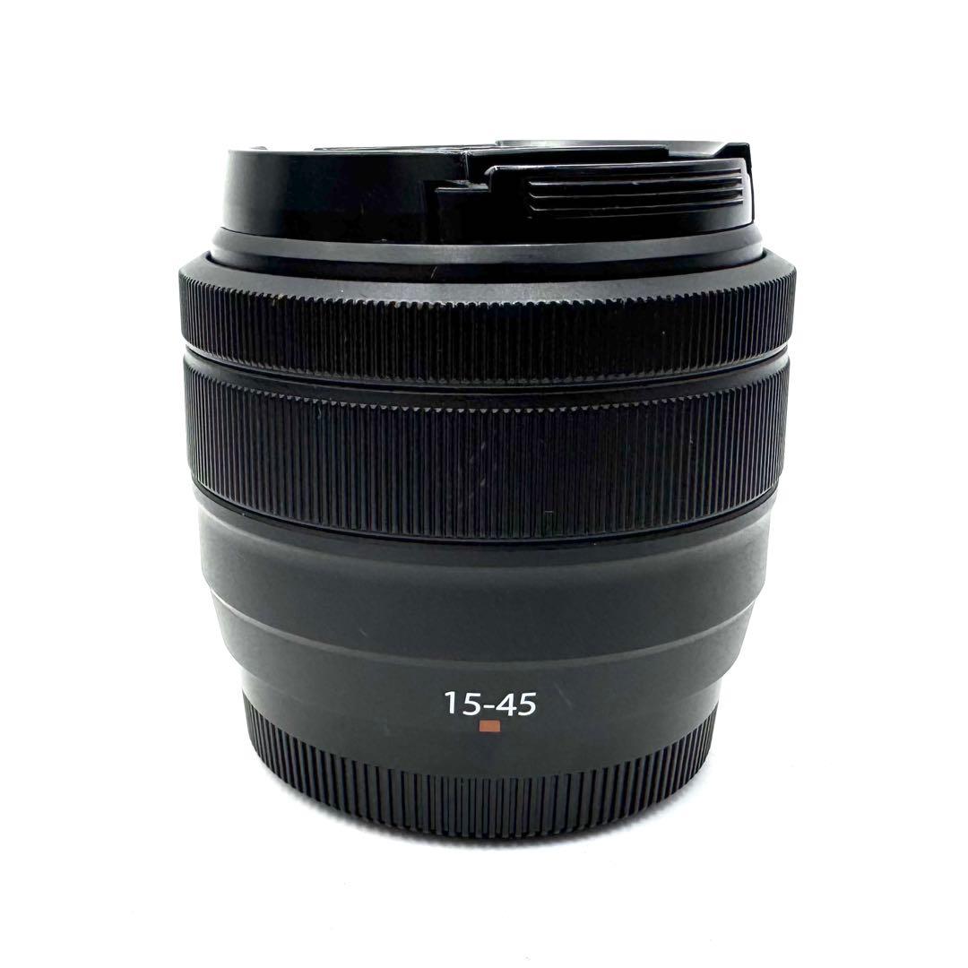 動作良好 FUJIFILM XC 15-45mm F3.5-5.6 OIS PZ