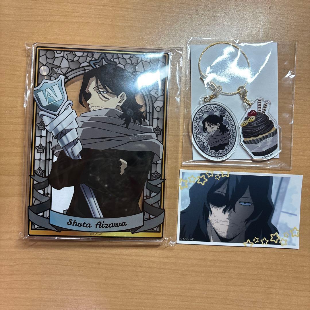 僕のヒーローアカデミア☆雄英高校オープンスクール☆ヒロアカ☆相澤消