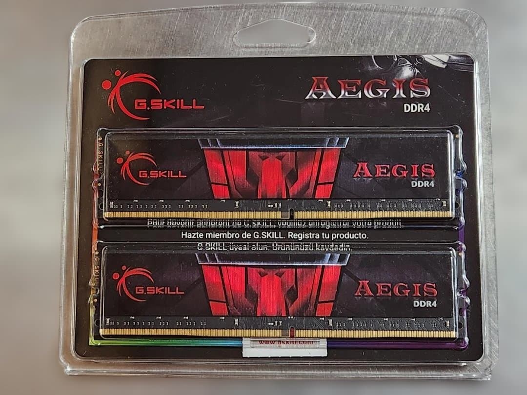 G.SKILL DDR4メモリ 16GB 2枚組(計32GB) 並行輸入 G.Skill Trident Z Neo Series 32GB (2 x 16GB) 288-Pin