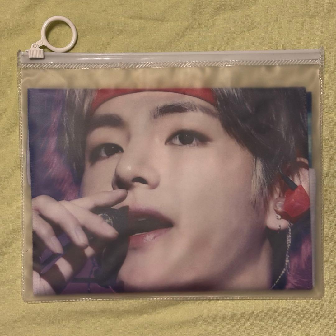 BTS キムテヒョン テテ V スローガン - メルカリ