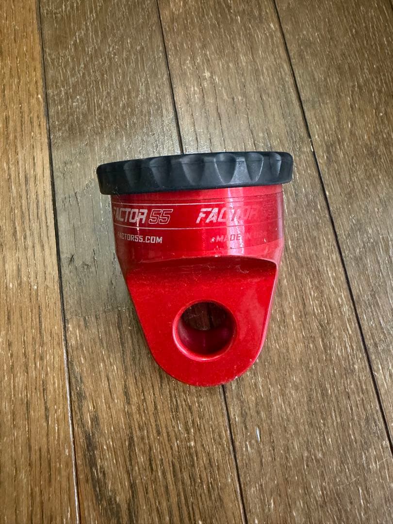 ウインチ　フック　FACTOR 55 Factor 55 Ultra Hook - JustForJeeps.com