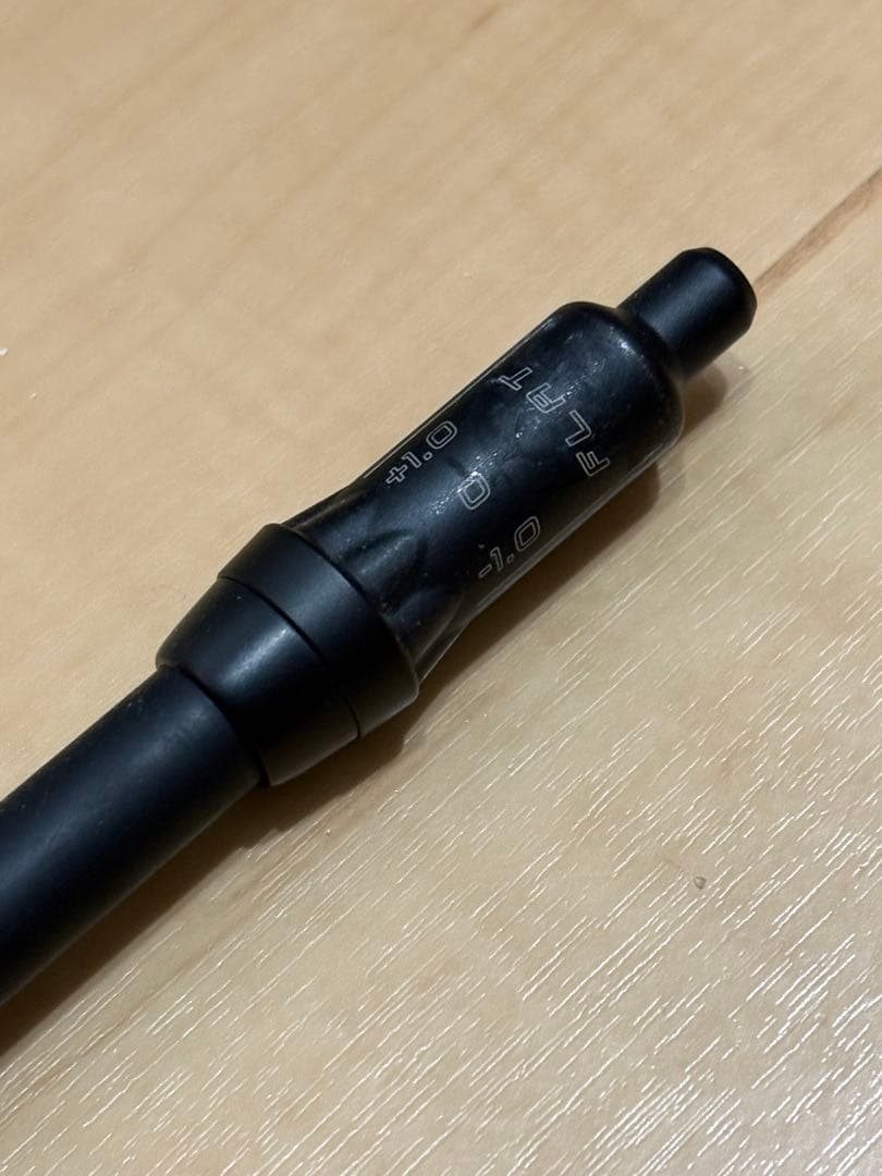 N.S.PRO MODUS3 ゴースト ツアーS PINGスリーブ付 3U