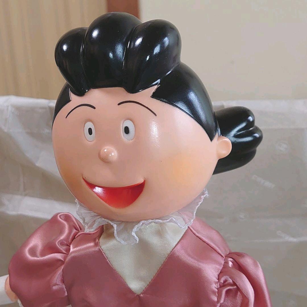 サザエさん】TOSHIBA東芝100年記念•サザエさん販売促進店頭用 - メルカリ