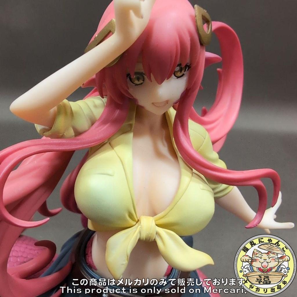 モンスター娘のいる日常 「ミーア」 完成品フィギュア - メルカリ