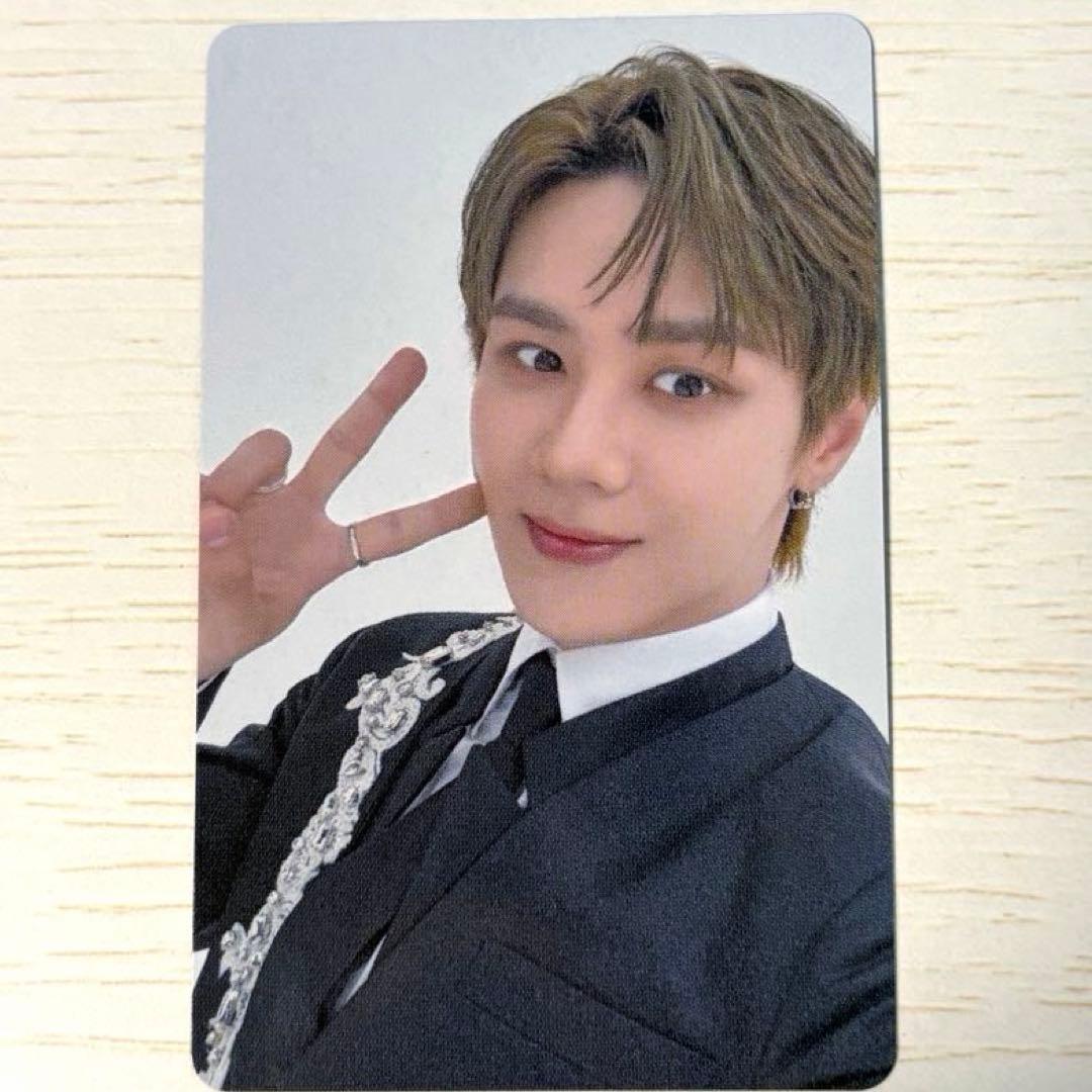 WayV 威神V no way out クン 会場特典トレカ - メルカリ