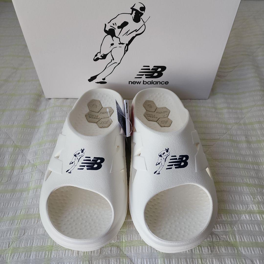 new balanceニューバランス リカバリーサンダル 28cm 大谷翔平17
