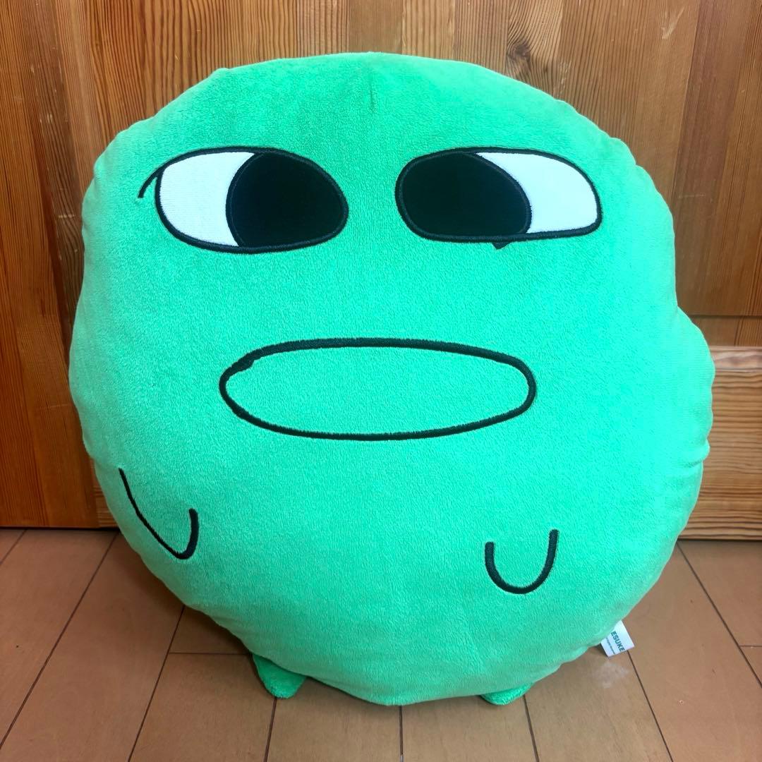 MAESUKE マエスケ ぬいぐるみ BIG マエスケ ぬいぐるみ BIG - メルカリ