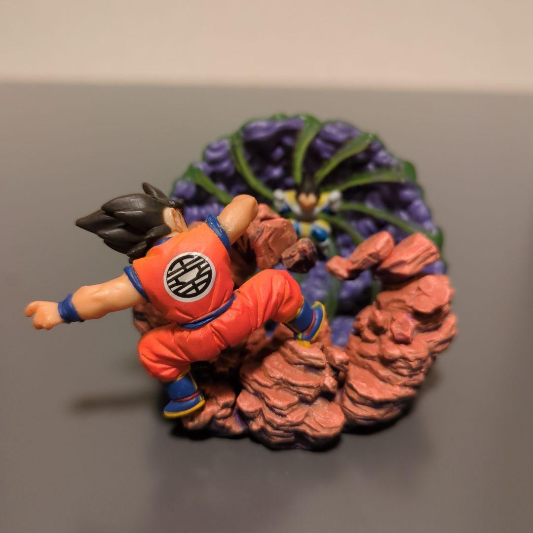 ドラゴンボールカプセル ドラカプ 3種セット - メルカリ