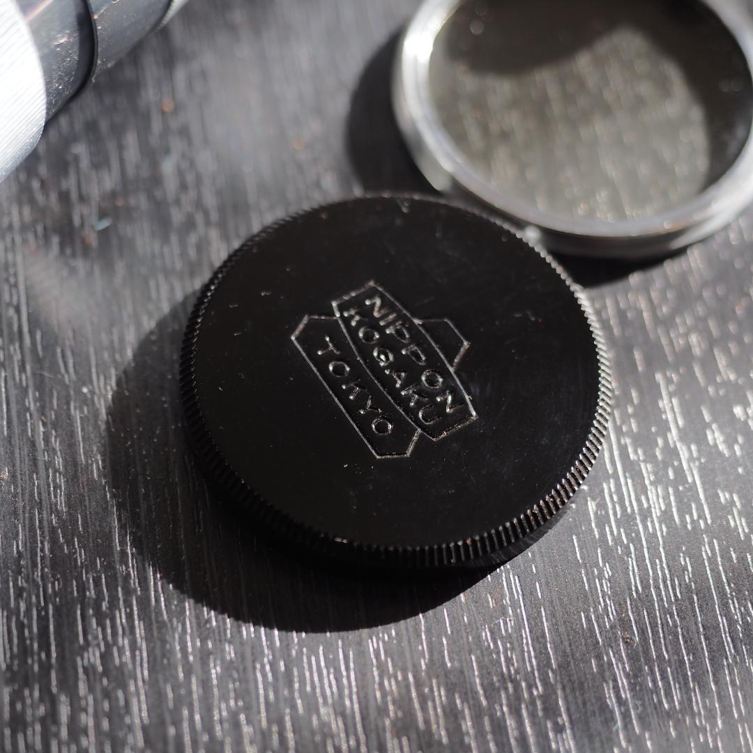 Nikkor-Q・C 135mm f3.5 L39 純正ファインダー付属 - メルカリ