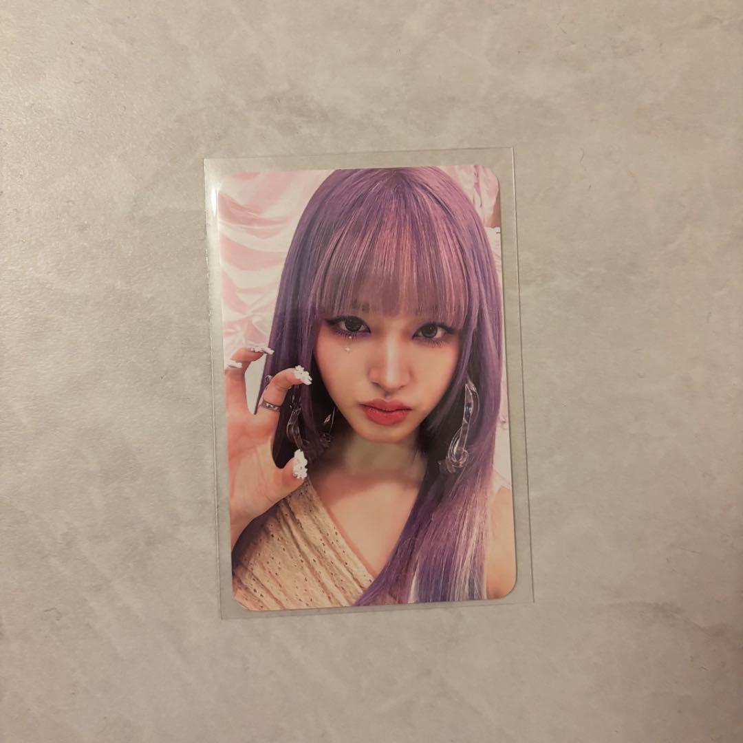 IVE SWITCH リズ トレカ - メルカリ