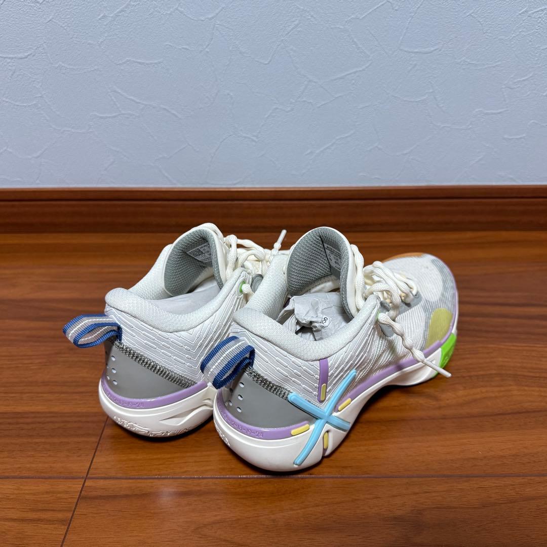 美品Wade Shadow 6 V2 「夏の花」US10 27.5cm