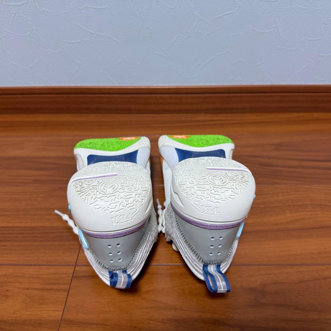 美品Wade Shadow 6 V2 「夏の花」US10 27.5cm