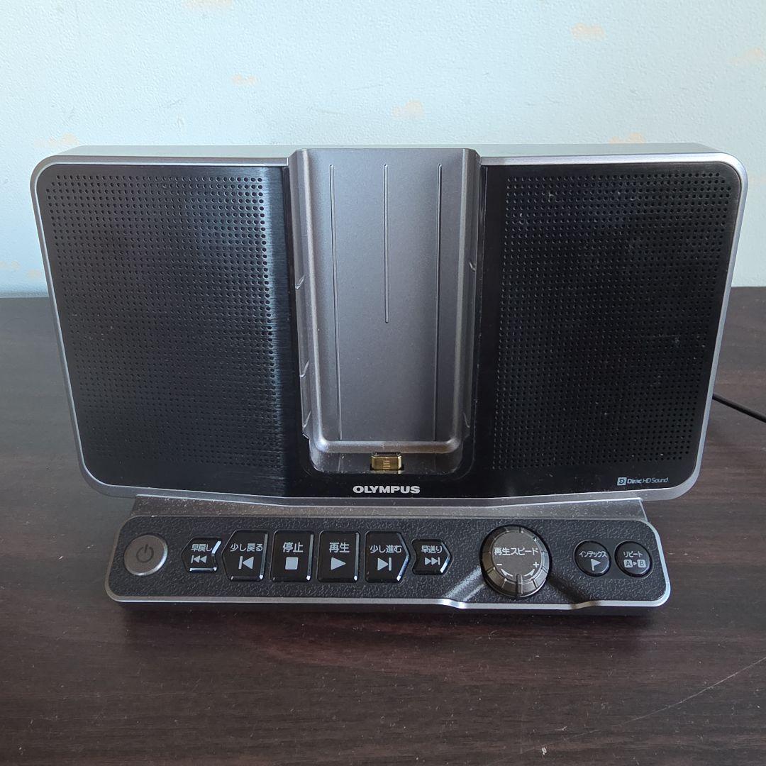OLYMPUS PJ-35 AM/FM/ワンセグ音声 ポータブルラジオレコーダー - メルカリ