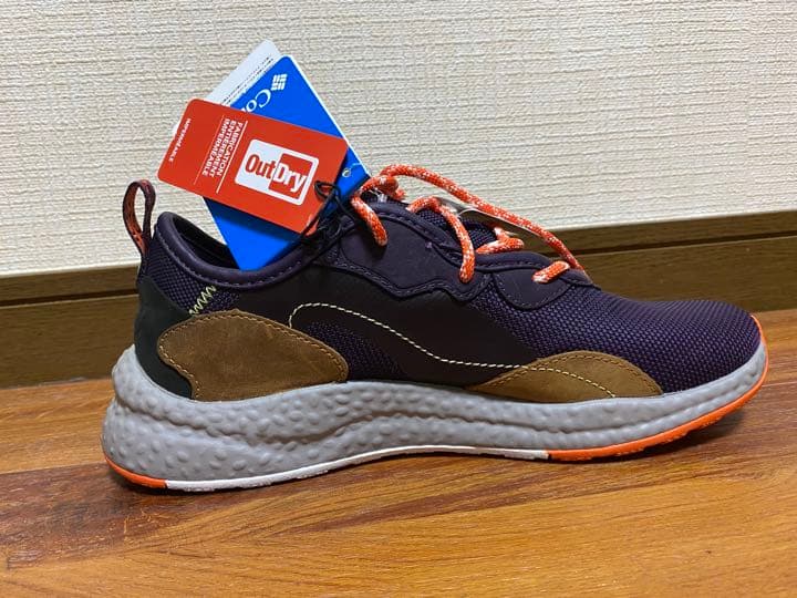 コロンビア シフトアウトドライロウ YL0745 50トレッキング - メルカリ