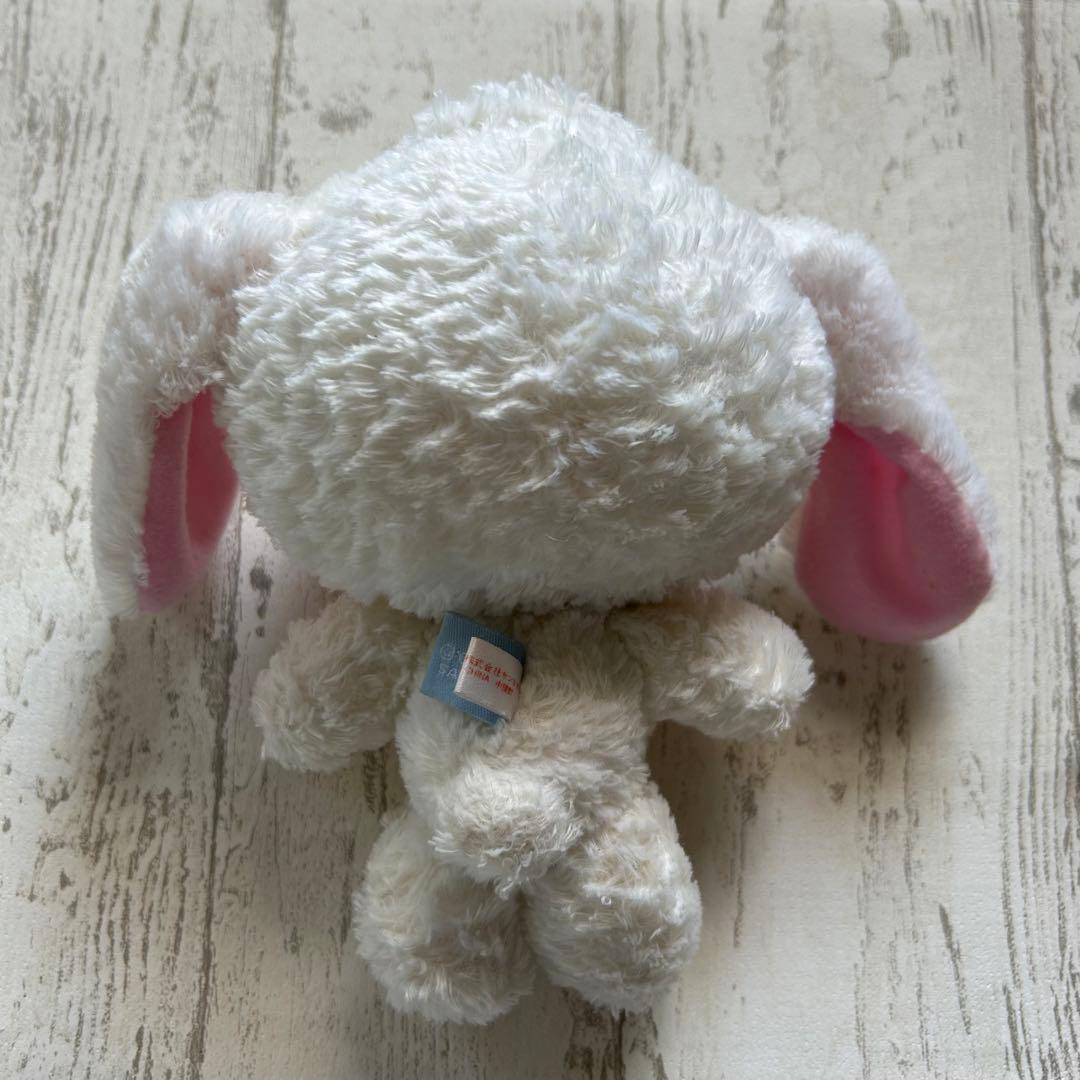 シュガーバニーズぬいぐるみ3点セット しろうさ くろうさ 初代 初期