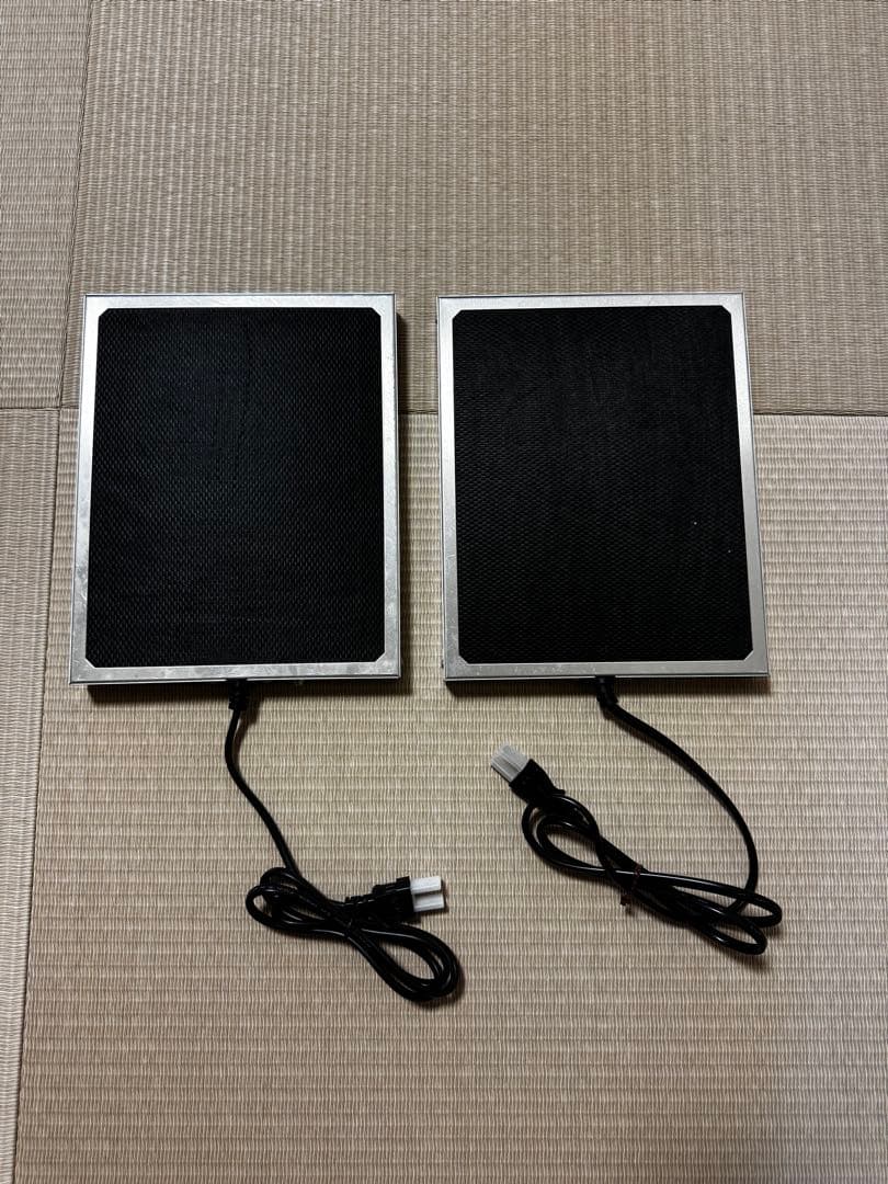 暖突Mサイズ 2枚セット　暖トツ　ダントツ 暖突M (だんとつM) レップジャパン 遠赤外線上部ヒーター 販売 通販