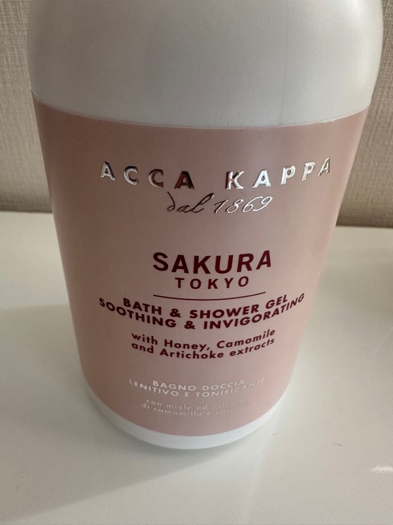 ACCA KAPPA SAKURA TOKYO ゆりママ様お取り置き