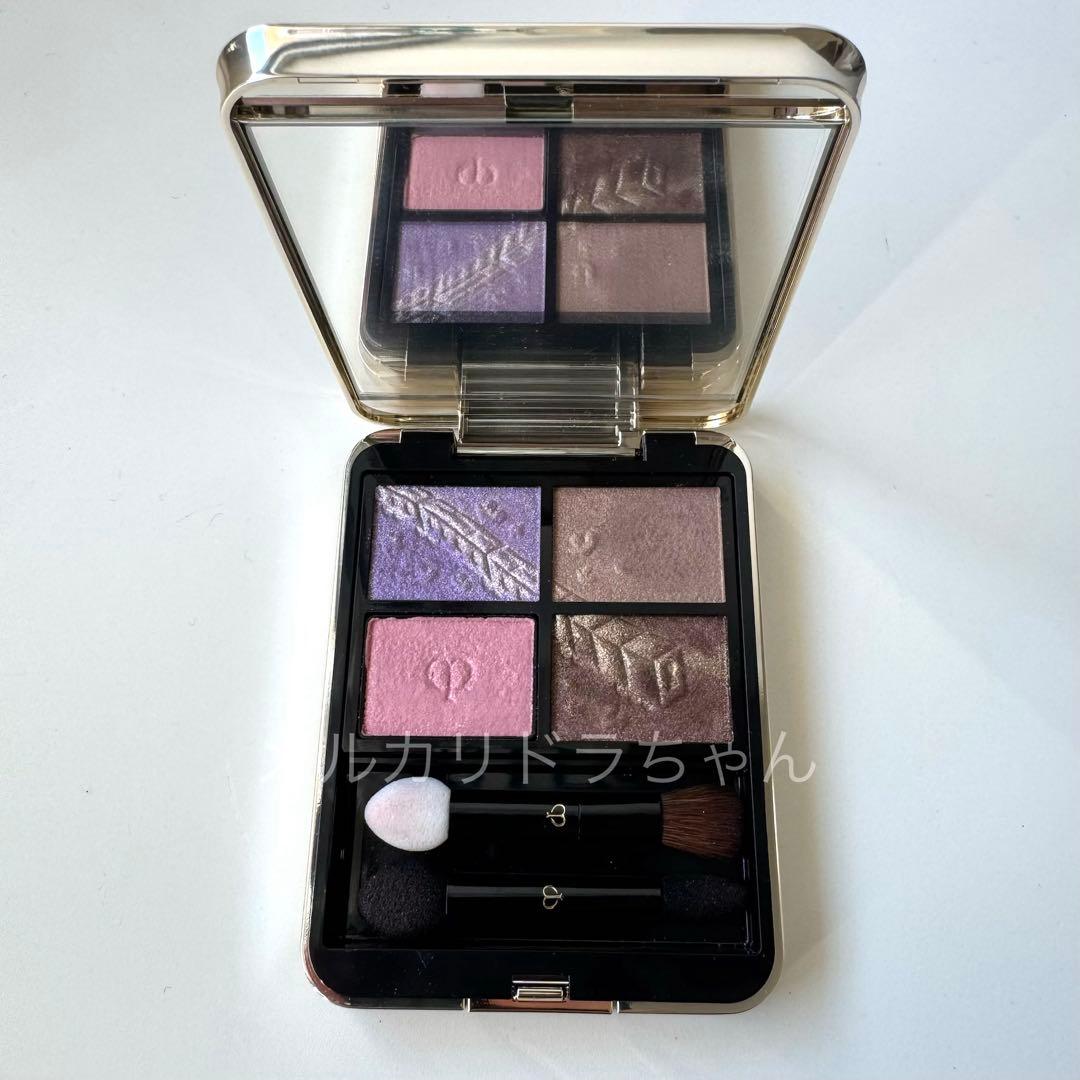 クレドポーボーテ　オンブルクルールクアドリ 504 ホリデー クレ・ド・ポー ボーテ / オンブルクルールクアドリ 504