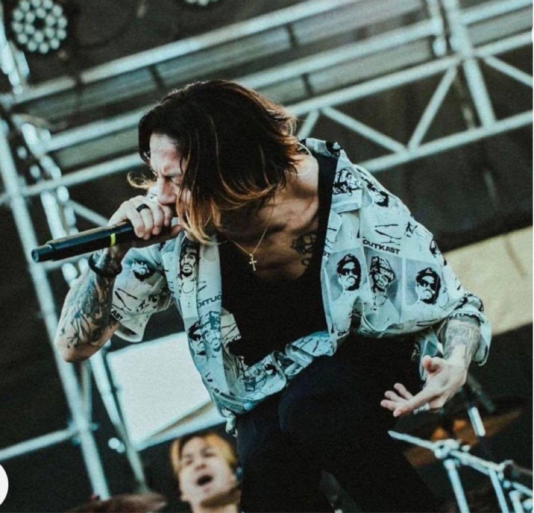 dragon ash kj着用 降谷建志 シャツ Mサイズ cootie - メルカリ