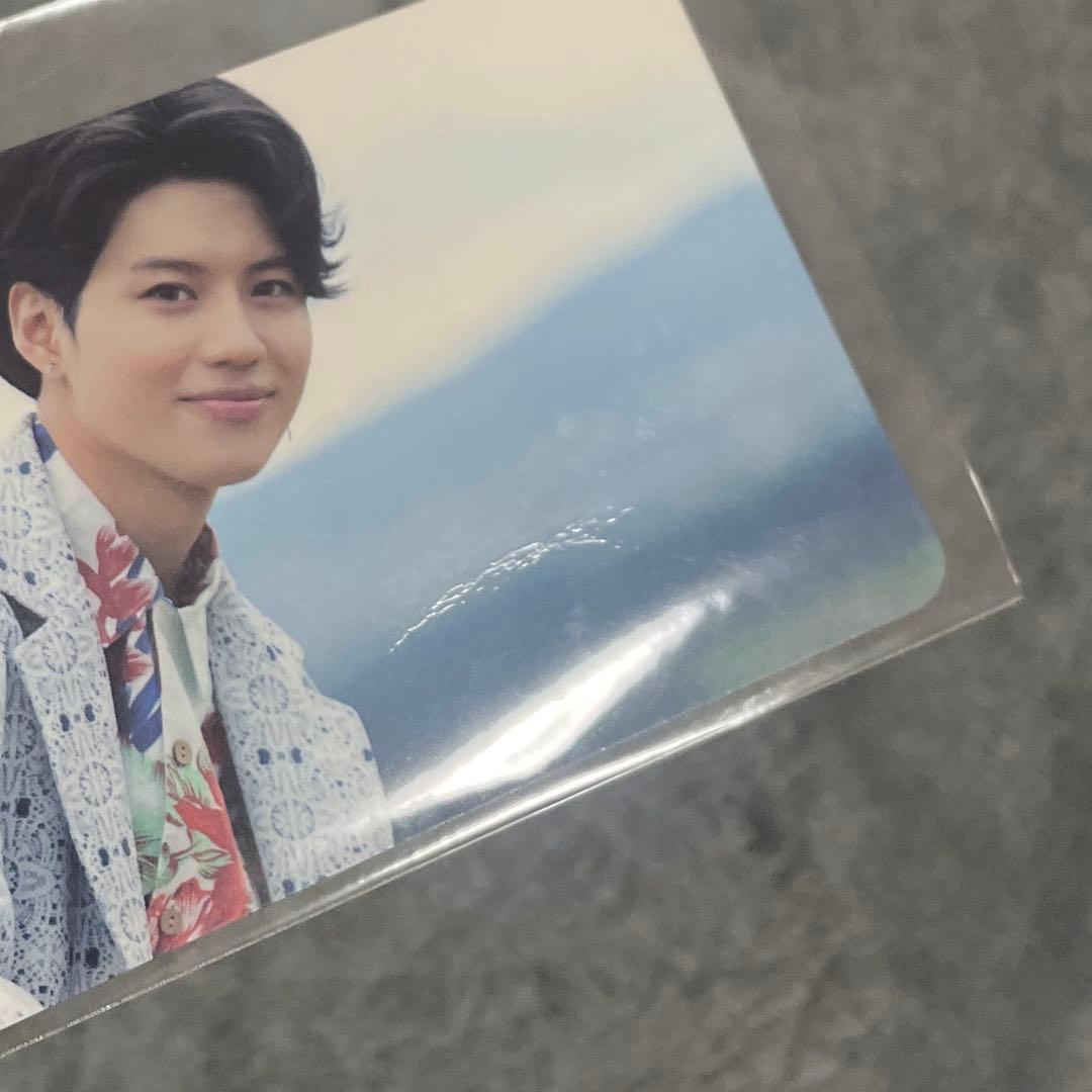 SHINee 샤이니 テミン TAEMIN トレカ Lucky star - メルカリ