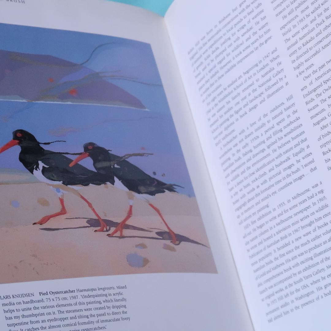 特別価格！ Feather and Brush：オーストラリア鳥類芸術300年