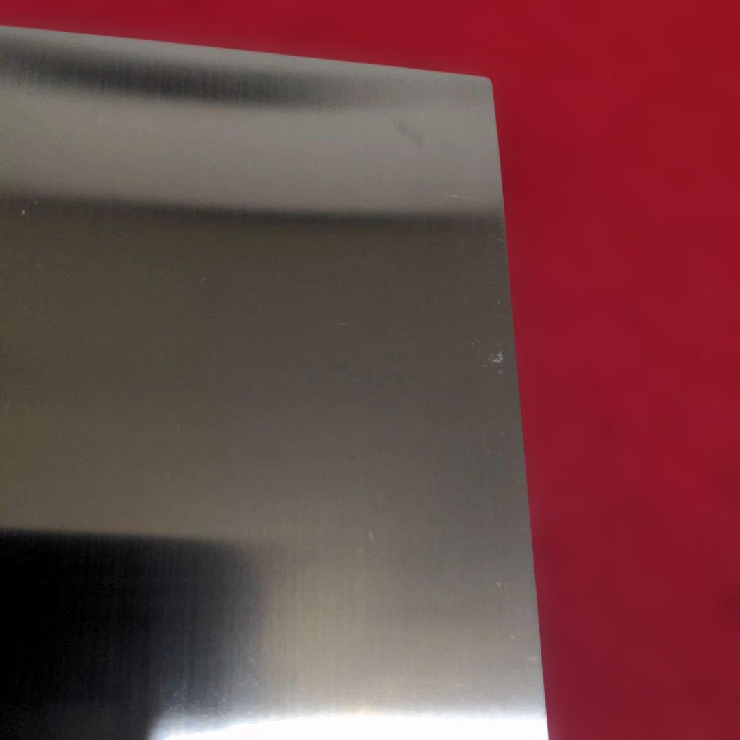 ヨ*ー様 合羽橋　鍔屋つば屋　モリブデン鋼 そば切り包丁　28.5cm