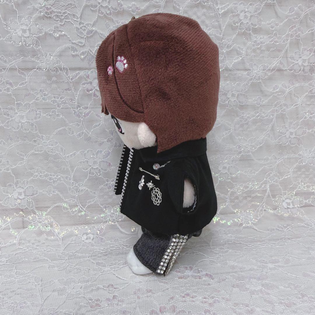 あっちゃん様 はぴぬい ぬい服 トラジャ スーツセット - メルカリ