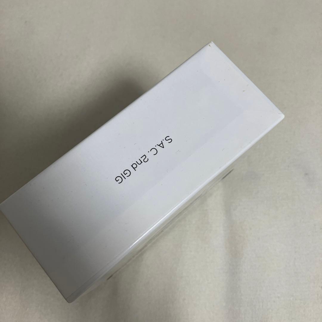 攻殻機動隊 S.A.C.2nd GIG Blu-ray Disc BOX 特装