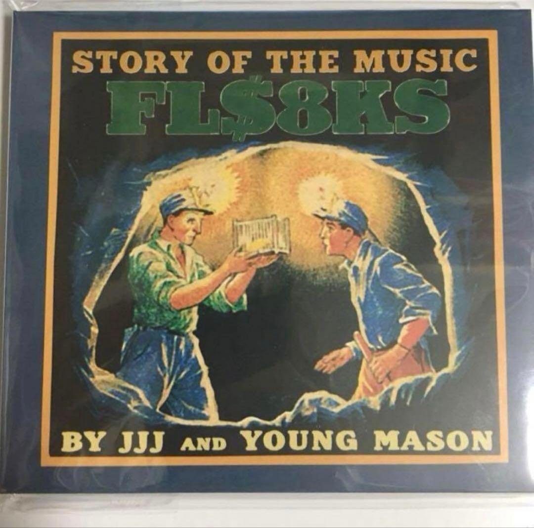 邦楽 FLA$HBACKS FL$8KS (CD)