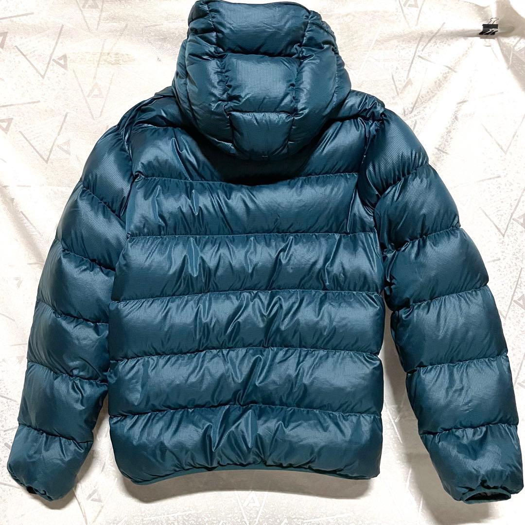 mont-bell/モンベル】ライトアルパインダウンパーカ 1101361 - メルカリ