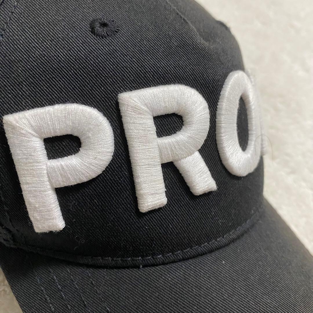 希少 DSQUARED2 ディースクエアード PROM キャップ ダメージ加工