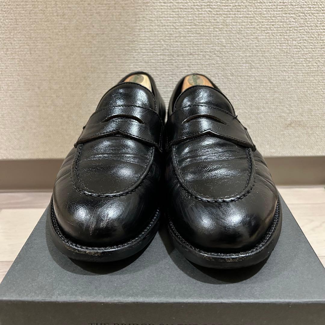 希少名作 BROTHER BRIDGE HARRY 7 Horse Hide - メルカリ