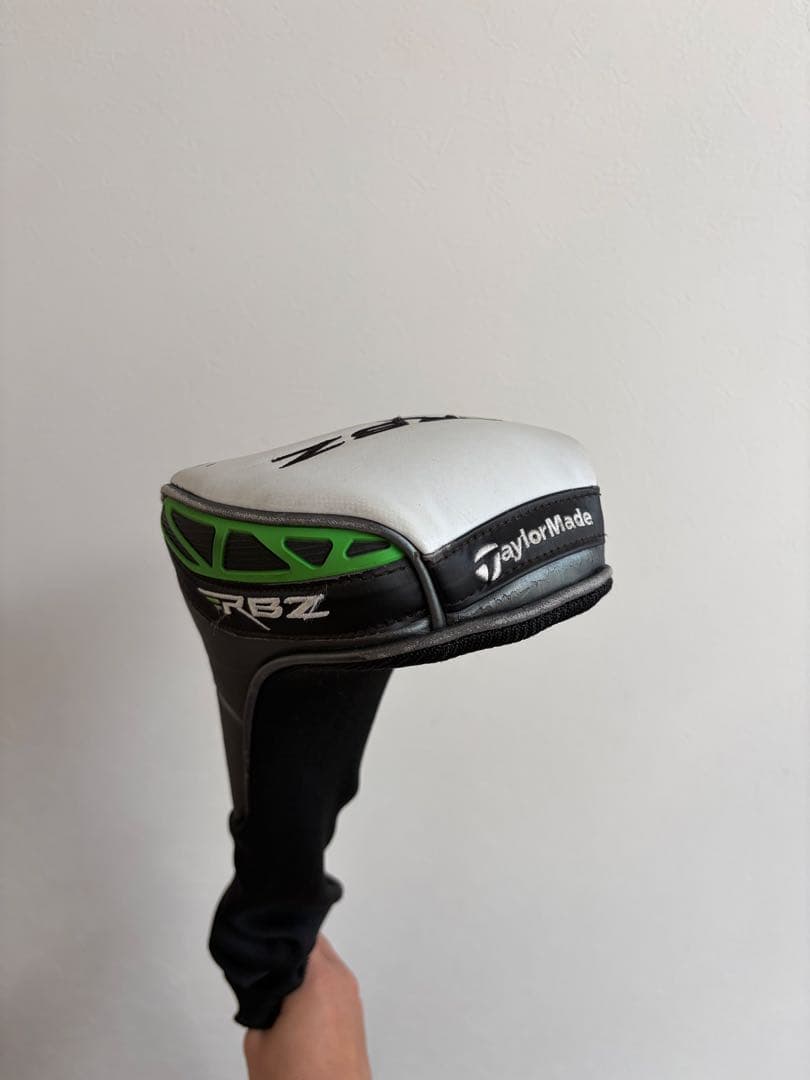 名器】テーラーメイド 初代RBZ ドライバー 10.5度（純正S） - メルカリ