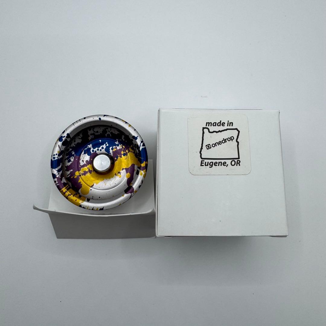 One Drop YoYos x Static Co Parlay（8） Parlay - One Drop YoYos