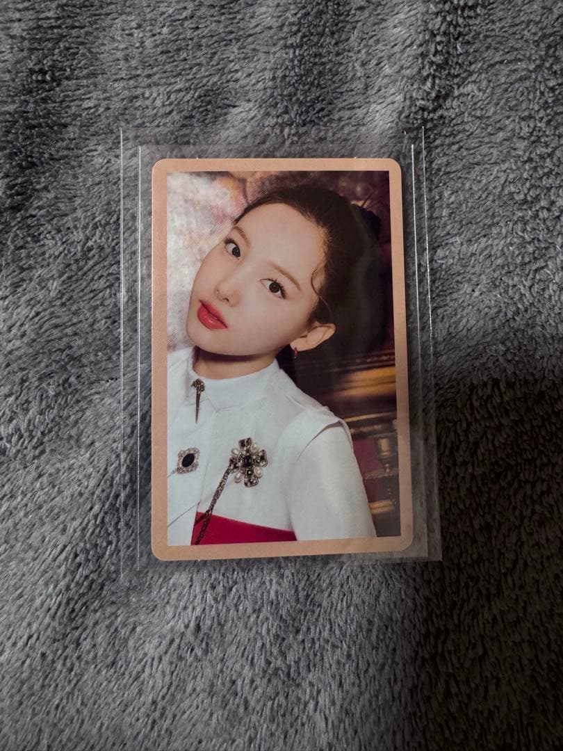 TWICE ナヨン NAYEON トレカ ハイタッチ券 PerfectWorld - メルカリ