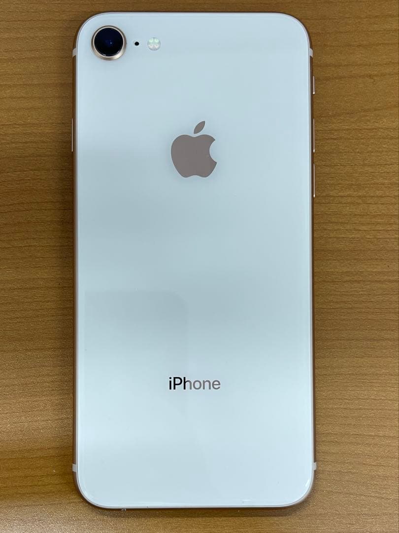 P*h様 動作確認済み iPhone 8 64GB ID M7439