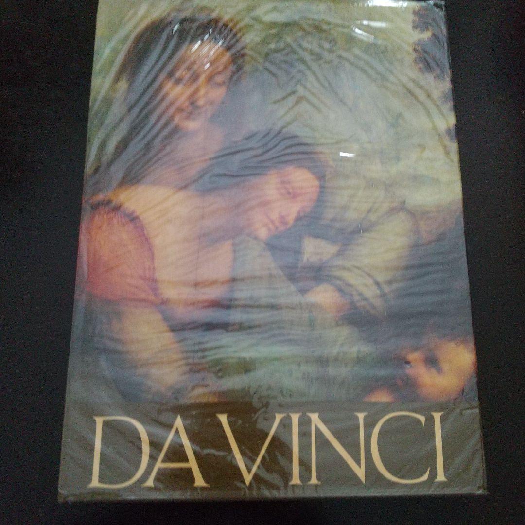 レオナルド·ダ・ヴィンチ　画集 Amazon | Leonardo Da Vinci 1452-1519: The Complete Paintings and