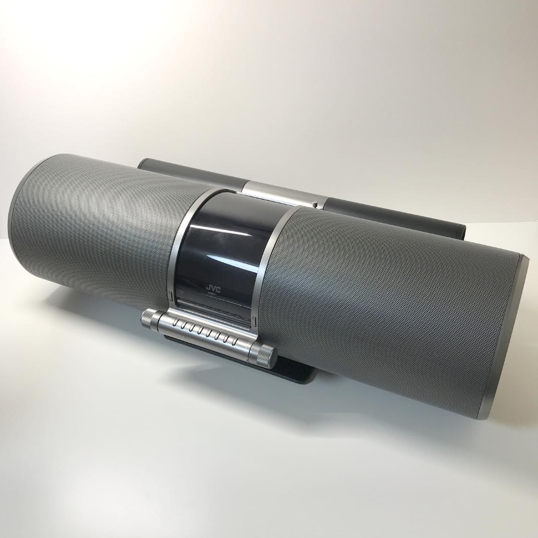 希少 良品 JVC ビクター RV-S1-S パワードウーハー ケンウッド - メルカリ