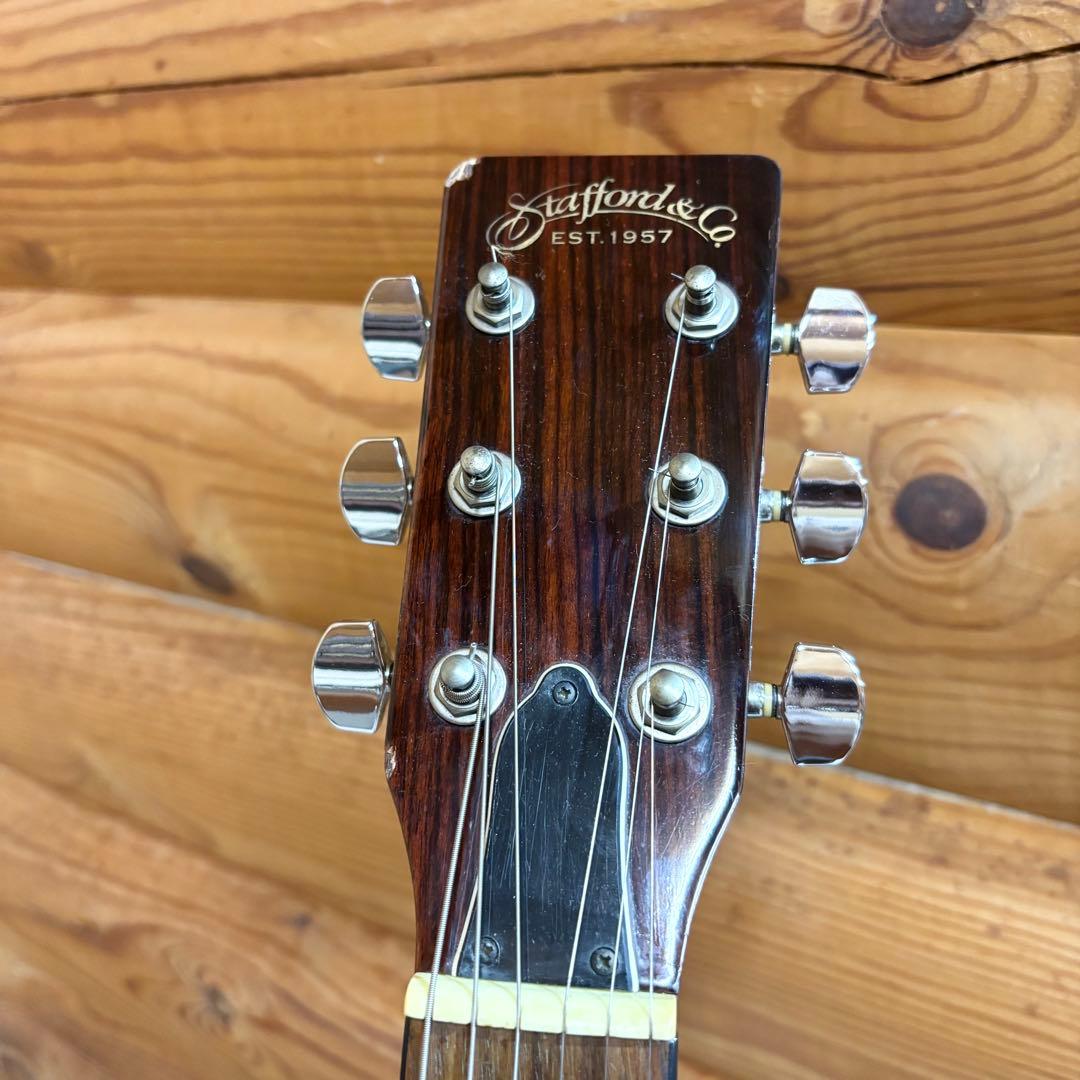 Stafford スタッフォード エレアコ カート・コバーン SF-SI-BS - メルカリ