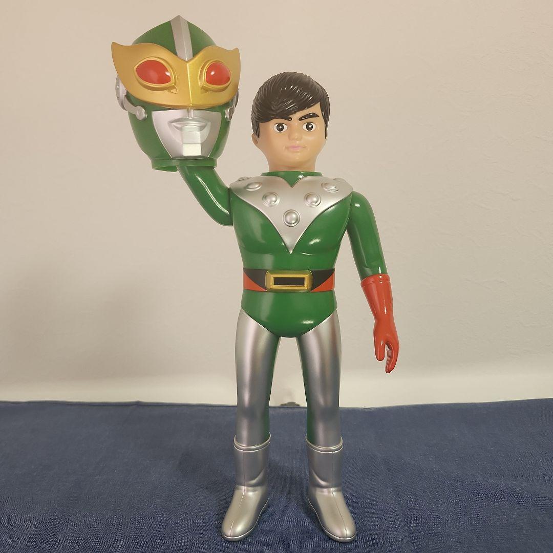 断捨離！　面取れ　ソフビ　マスク　スタンダードサイズ　早い者勝ち 断捨離！ 面取れ ソフビ マスク スタンダードサイズ 早い者勝ち 5月30日(