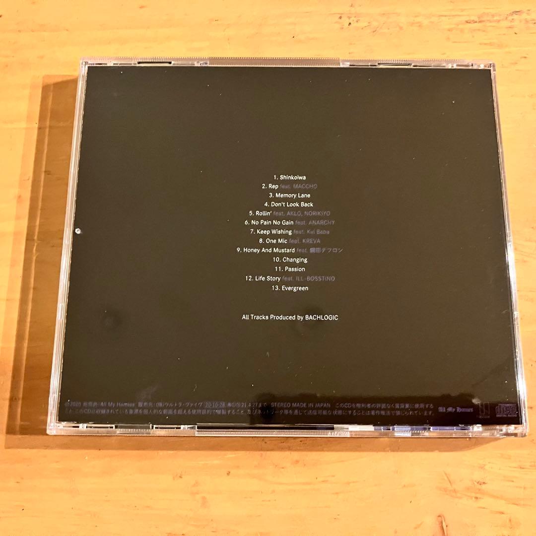 中古CD】ZORNアルバム「新小岩」 - メルカリ