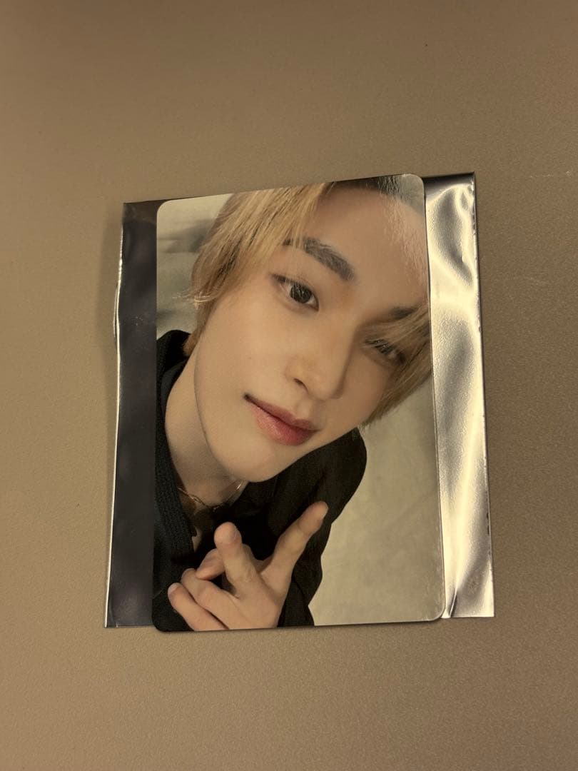 ウォンビン RIIZE 東京ドーム 会場限定 6000円トレカ 特典 - メルカリ