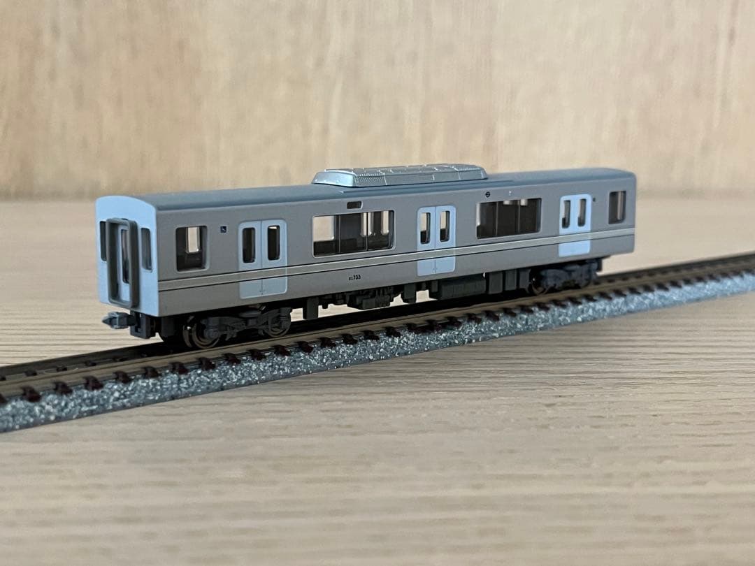 マイクロエース 営団地下鉄 03系 日比谷線8両セット